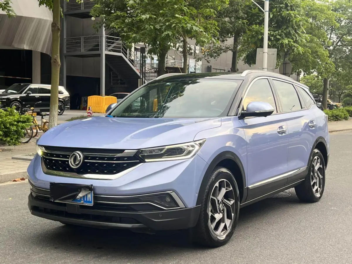 Dongfeng Fengshen AX7 1.6T Automatic Flagship main view