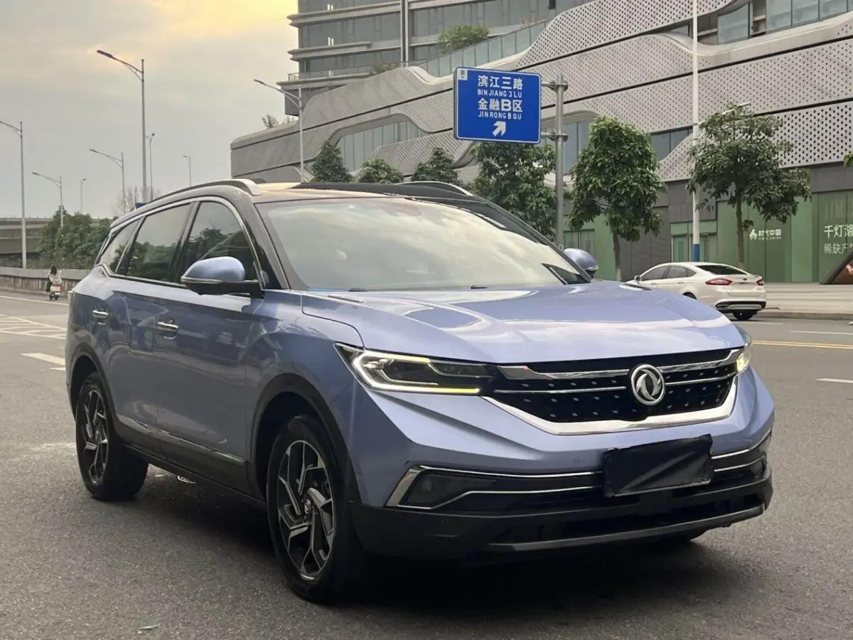 Dongfeng Fengshen AX7 1.6T Automatic Flagship view 2