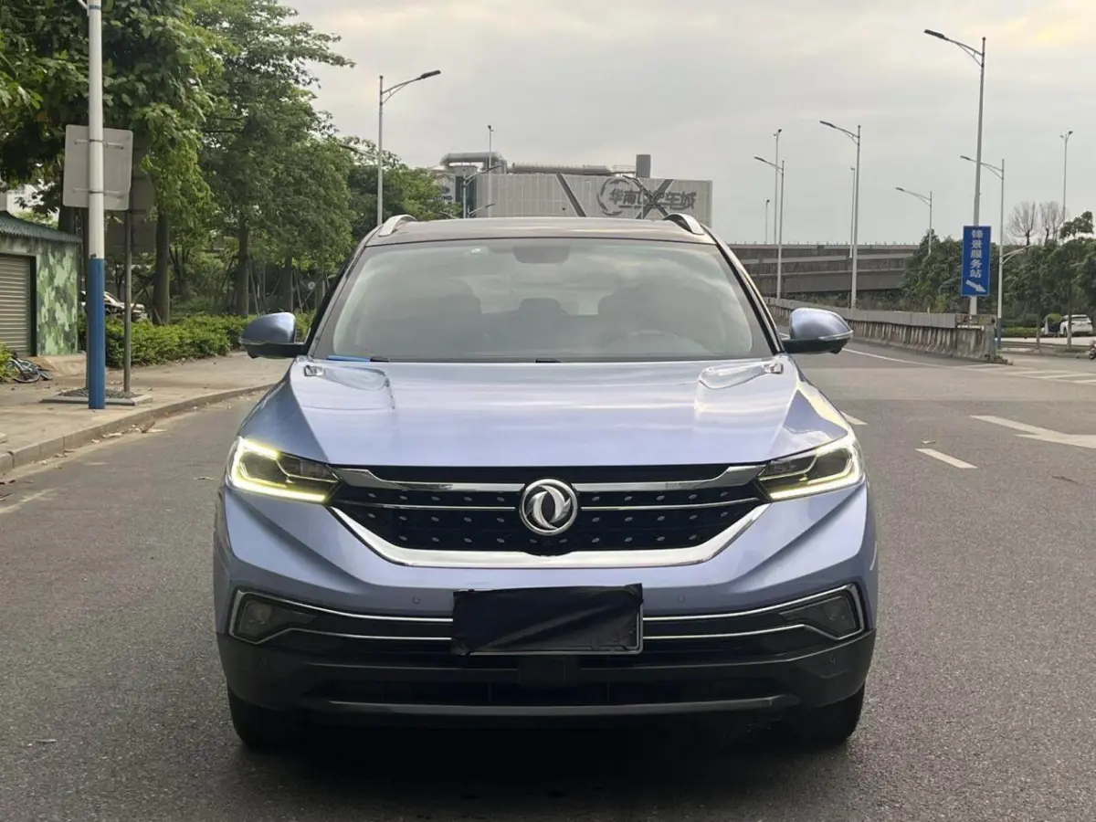 Dongfeng Fengshen AX7 1.6T Automatic Flagship view 3