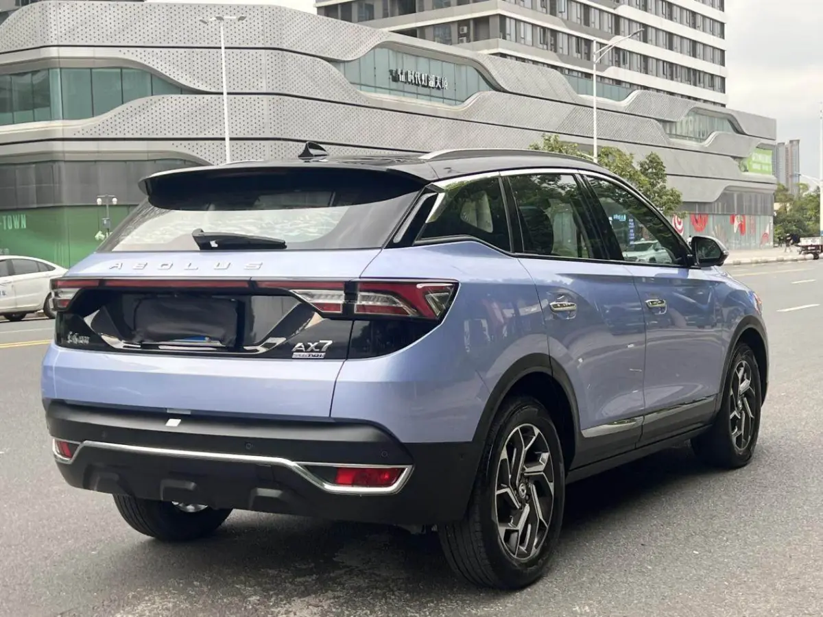 Dongfeng Fengshen AX7 1.6T Automatic Flagship view 5
