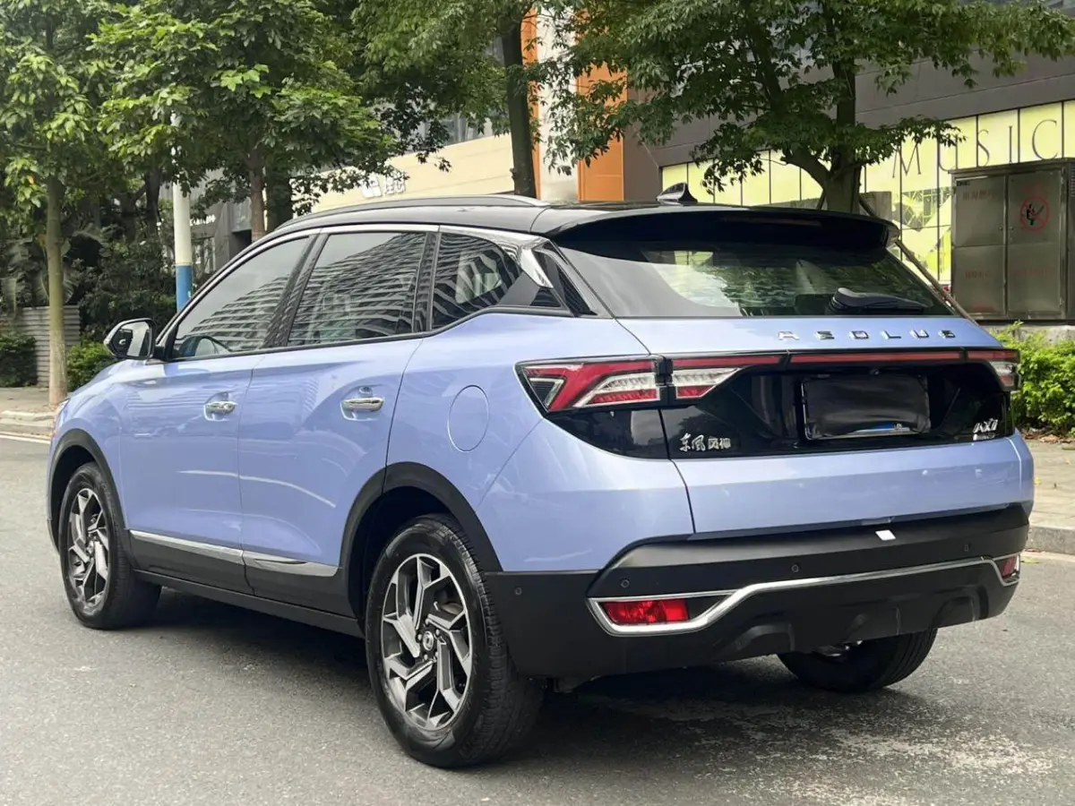Dongfeng Fengshen AX7 1.6T Automatic Flagship view 6