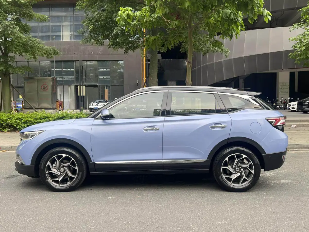Dongfeng Fengshen AX7 1.6T Automatic Flagship view 7