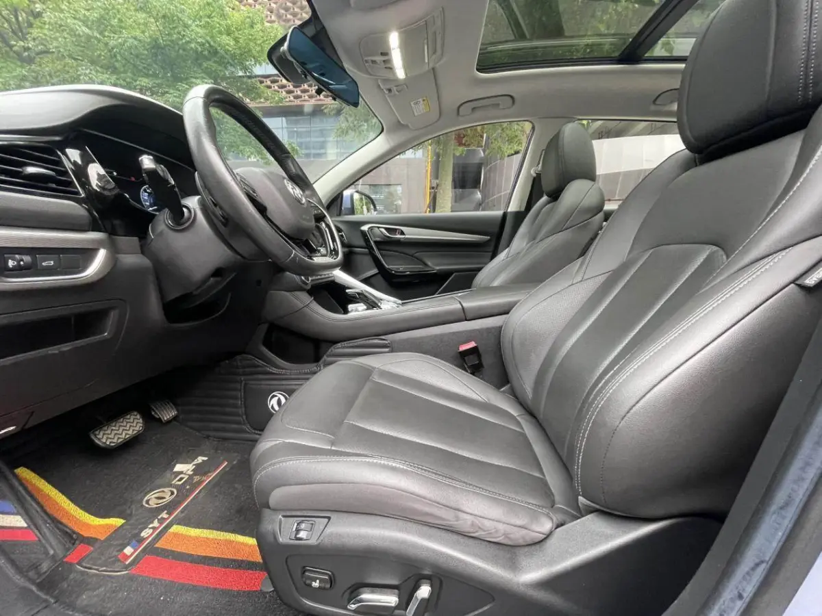 Dongfeng Fengshen AX7 1.6T Automatic Flagship view 8