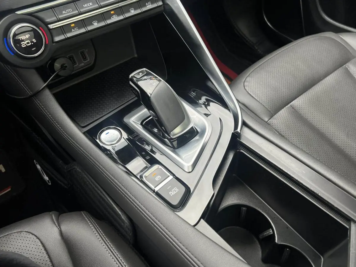 Dongfeng Fengshen AX7 1.6T Automatic Flagship view 14