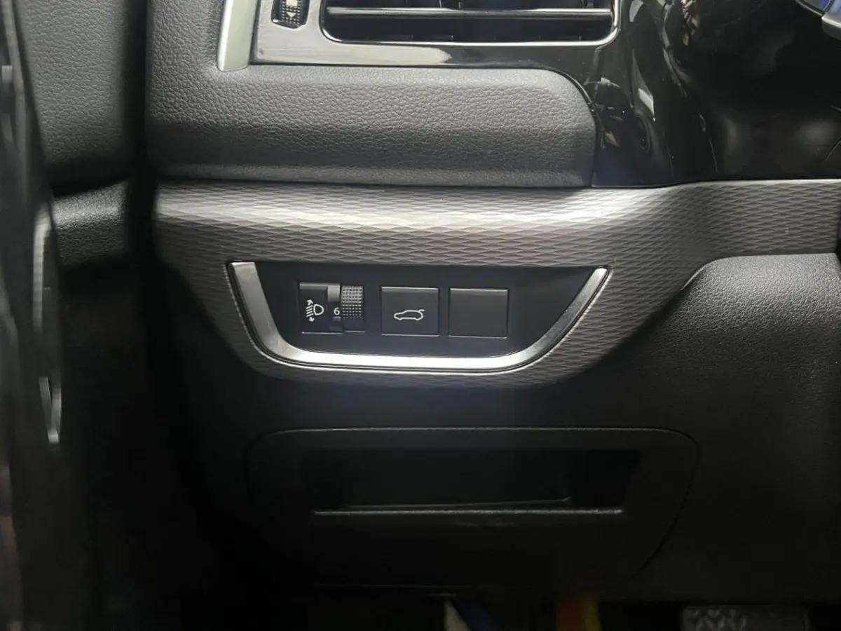 Dongfeng Fengshen AX7 1.6T Automatic Flagship view 16