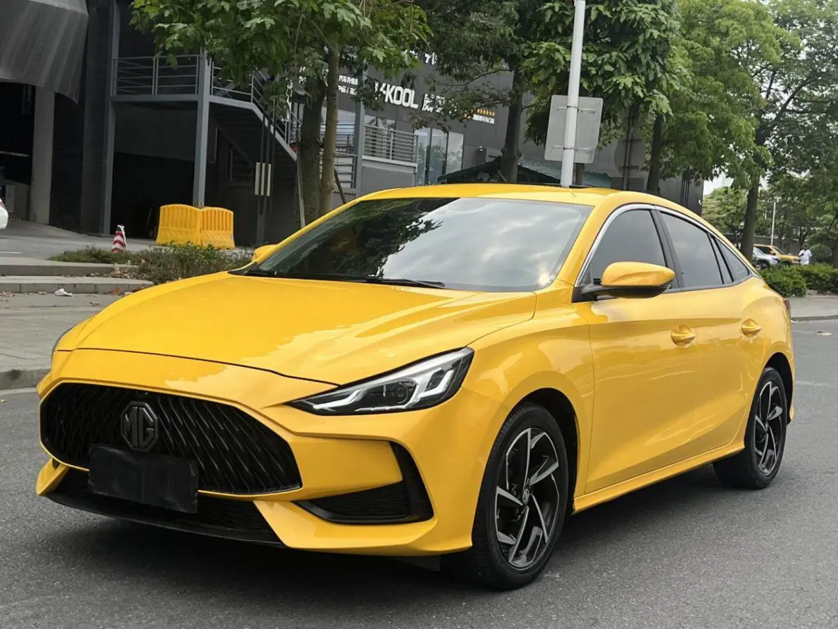 MG5 1.5T Trendy Chic Edition main view