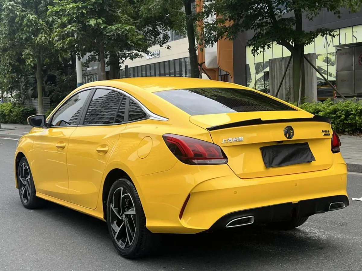 MG5 1.5T Trendy Chic Edition view 6