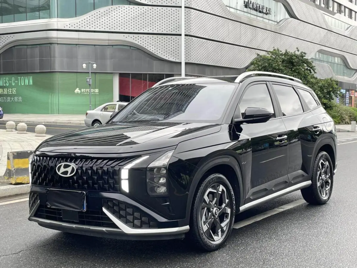 Beijing Hyundai ix35 2023 MUFASA 2.0L LUX Premium main view