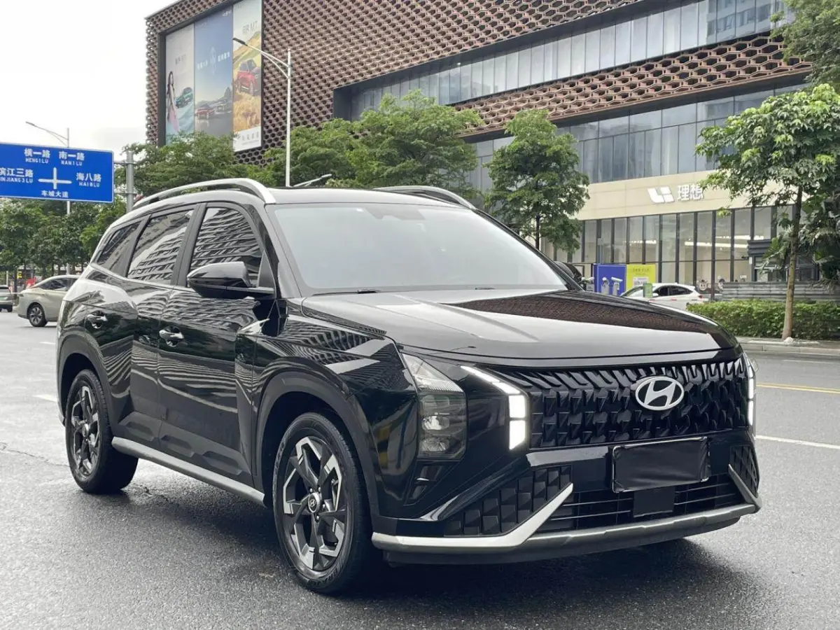 Beijing Hyundai ix35 2023 MUFASA 2.0L LUX Premium view 2