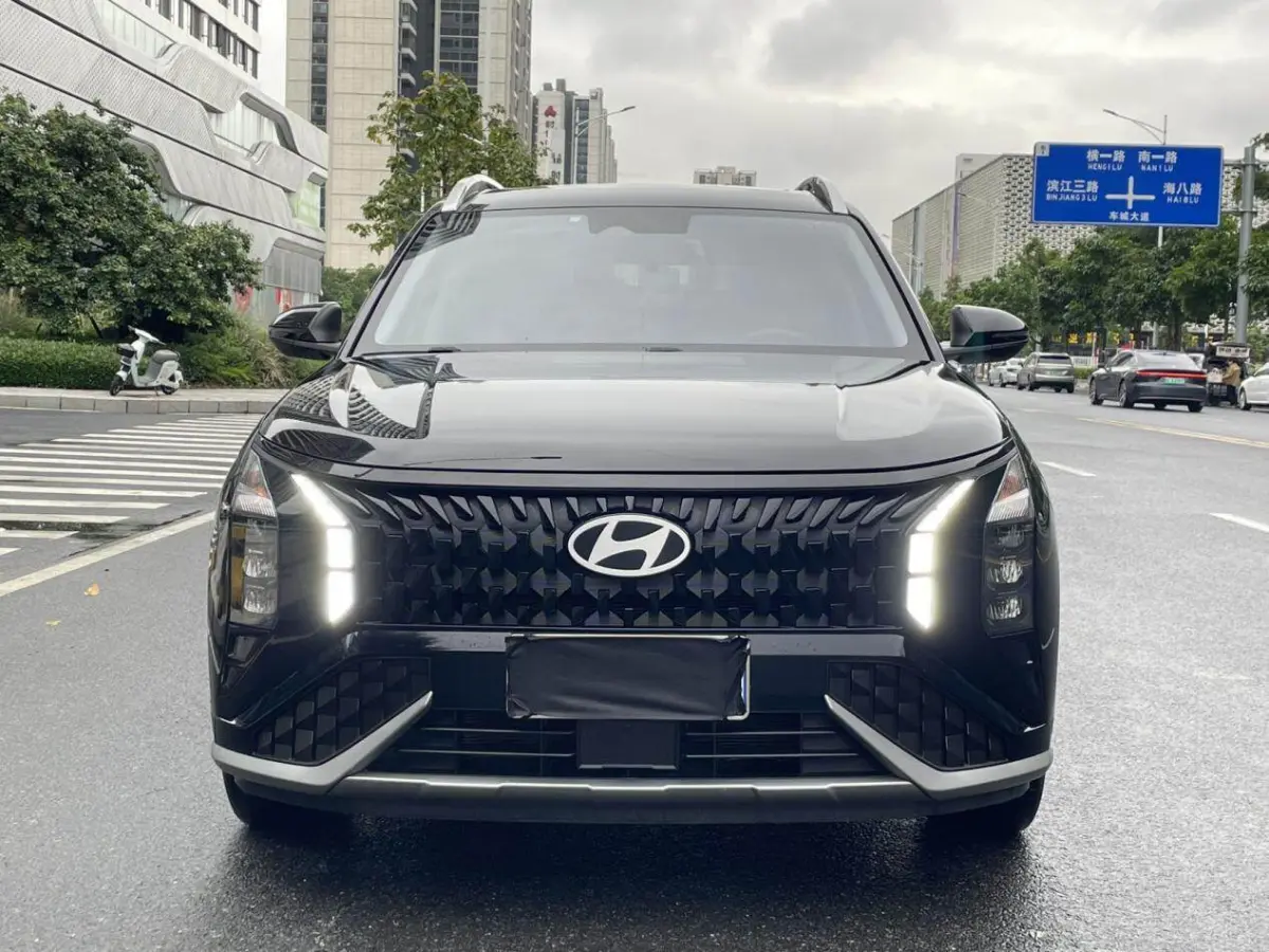 Beijing Hyundai ix35 2023 MUFASA 2.0L LUX Premium view 3