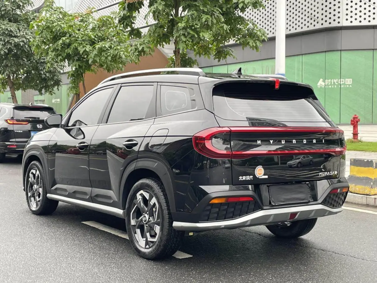 Beijing Hyundai ix35 2023 MUFASA 2.0L LUX Premium view 4