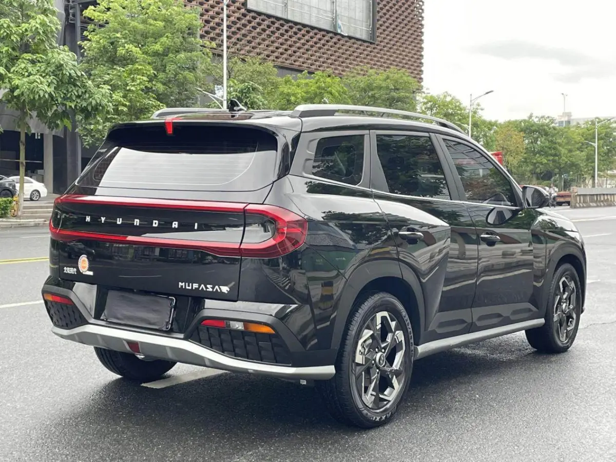 Beijing Hyundai ix35 2023 MUFASA 2.0L LUX Premium view 5