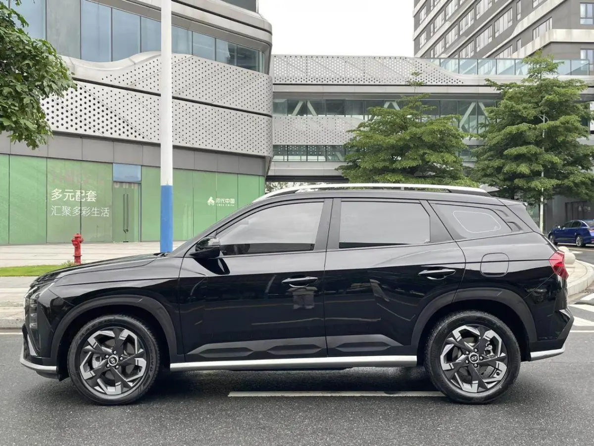 Beijing Hyundai ix35 2023 MUFASA 2.0L LUX Premium view 6