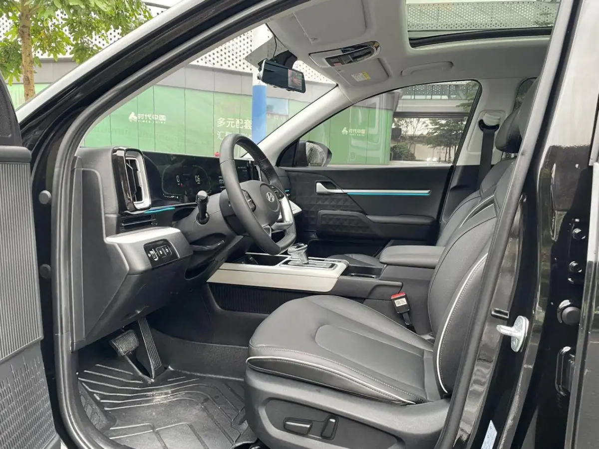 Beijing Hyundai ix35 2023 MUFASA 2.0L LUX Premium view 8