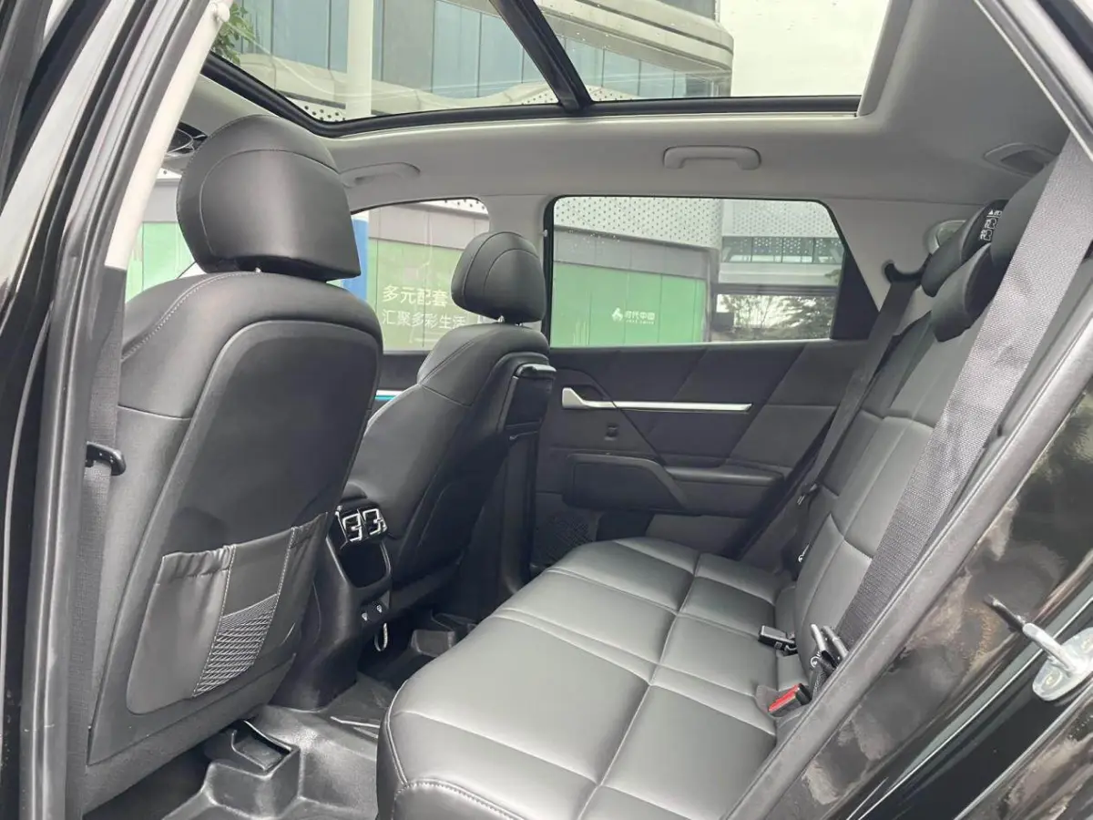 Beijing Hyundai ix35 2023 MUFASA 2.0L LUX Premium view 10