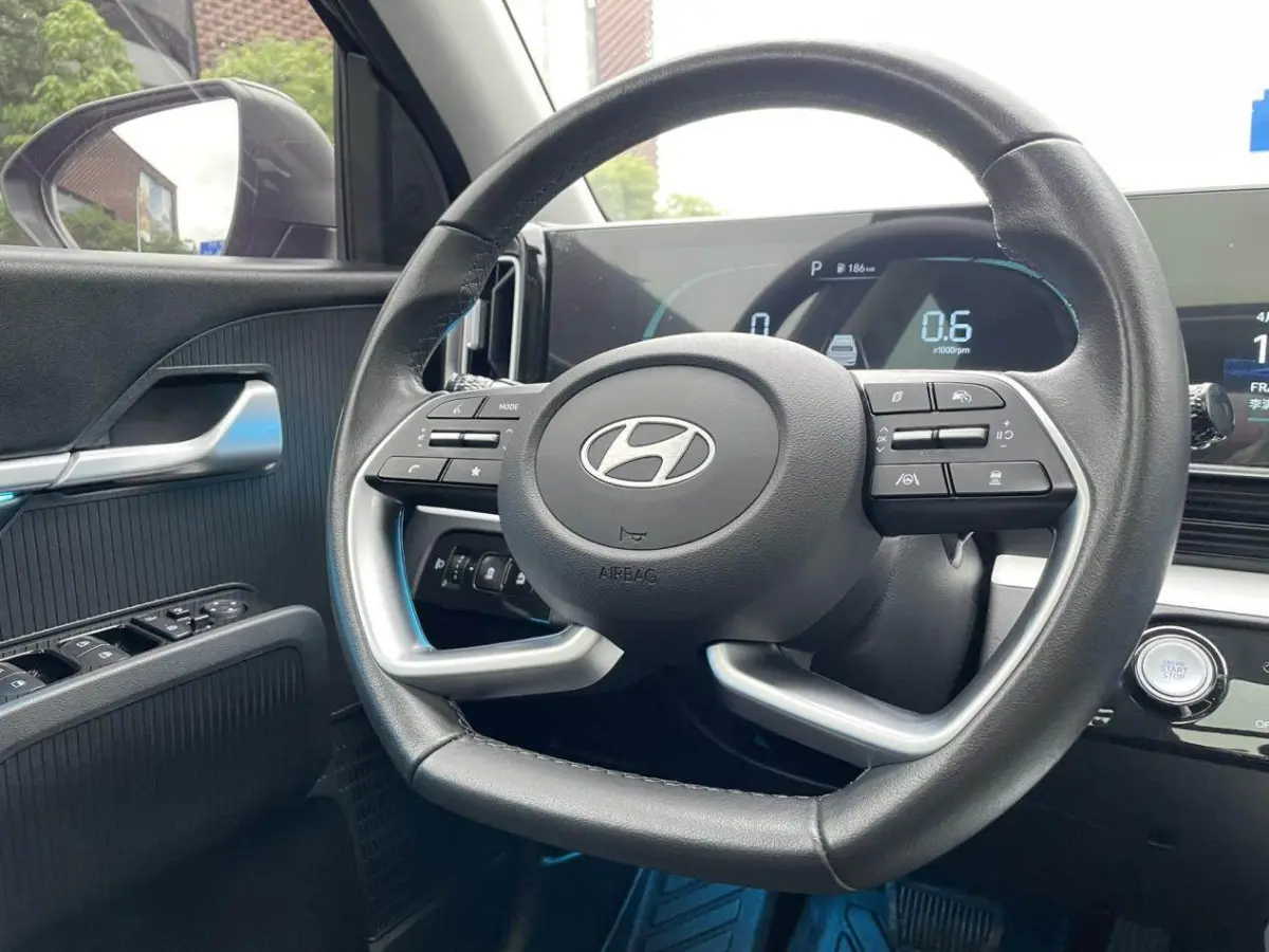 Beijing Hyundai ix35 2023 MUFASA 2.0L LUX Premium view 11