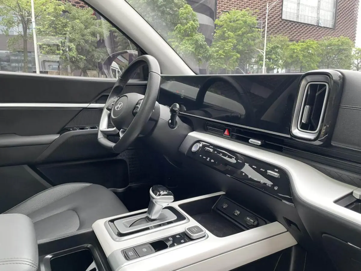 Beijing Hyundai ix35 2023 MUFASA 2.0L LUX Premium view 15