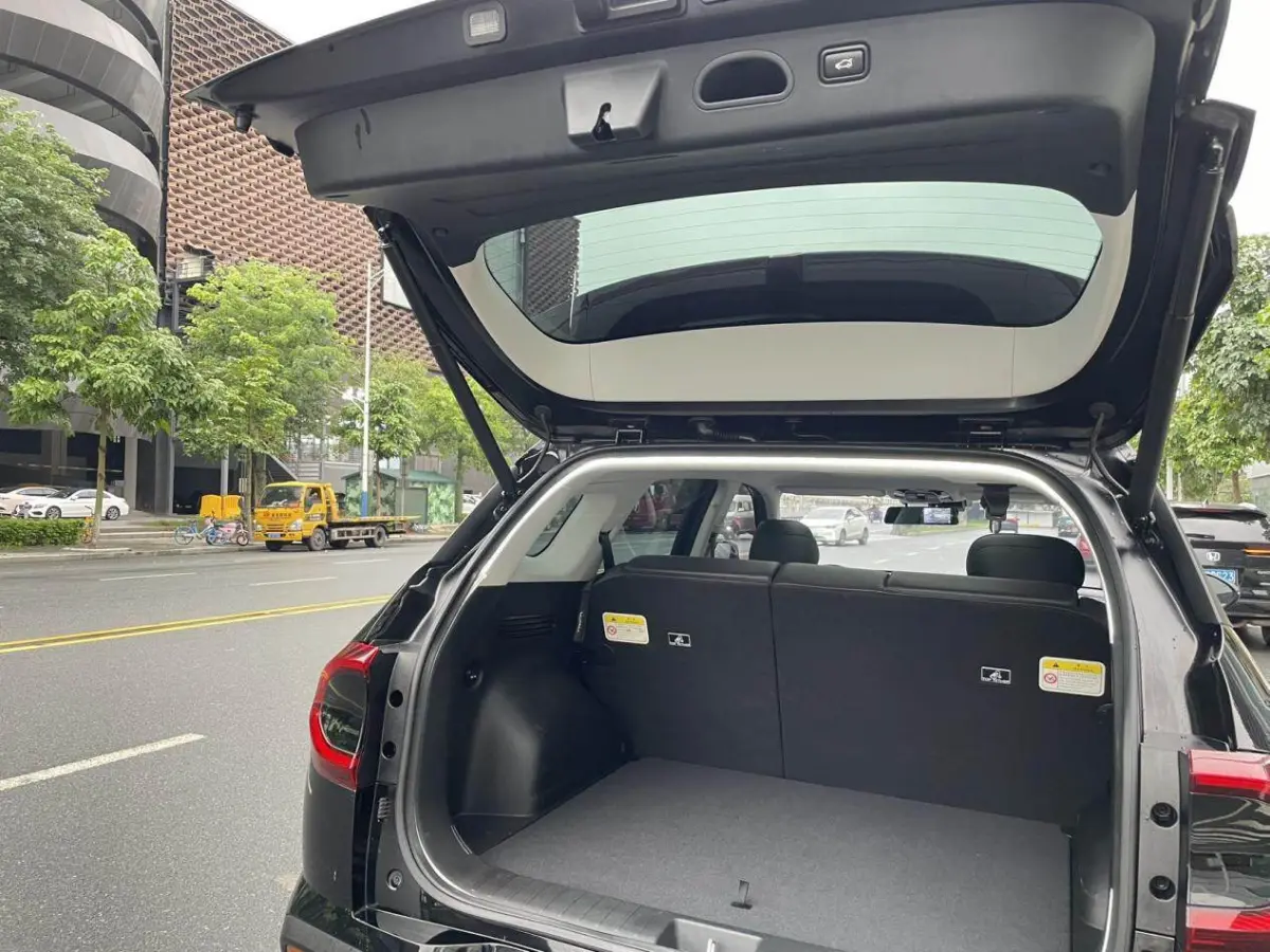 Beijing Hyundai ix35 2023 MUFASA 2.0L LUX Premium view 16
