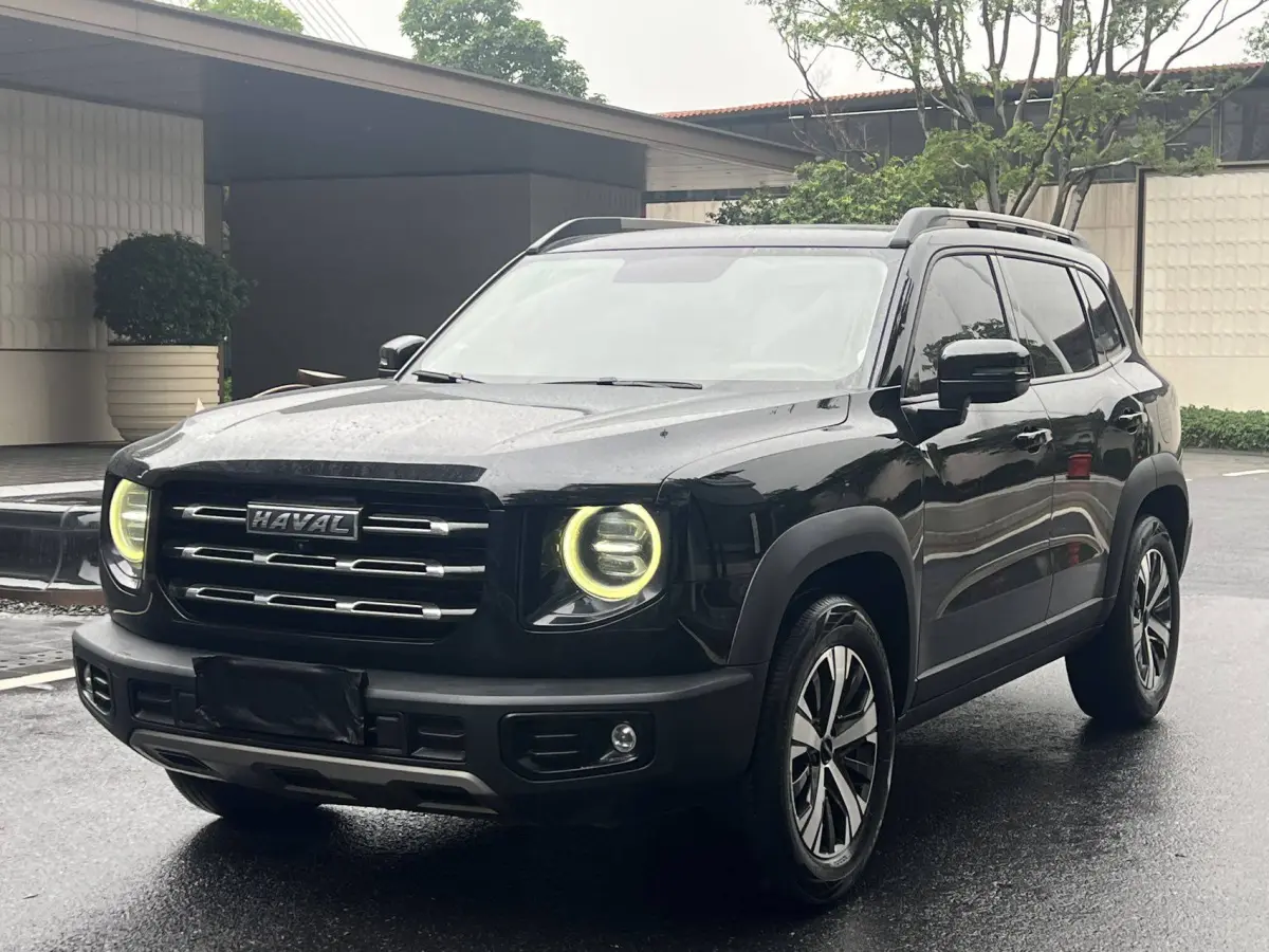 Haval Big Dog 1.5T 2WD Labrador Edition （Haval Dargo 1.5T FWD Labrador Edition） main view