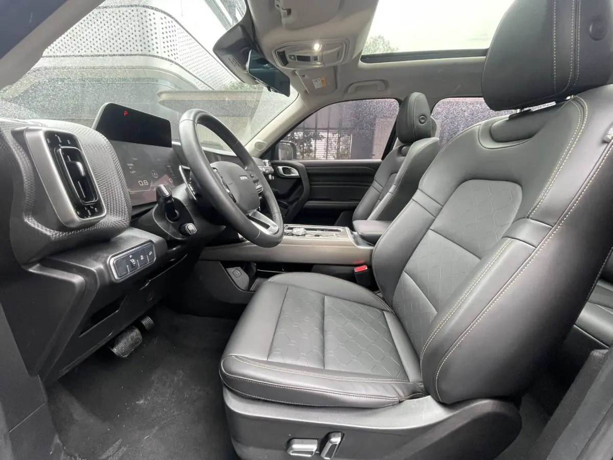 Haval Big Dog 1.5T 2WD Labrador Edition (Haval Dargo 1.5T FWD Labrador Edition) view 8