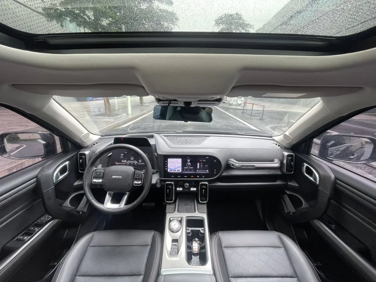 Haval Big Dog 1.5T 2WD Labrador Edition (Haval Dargo 1.5T FWD Labrador Edition) view 9