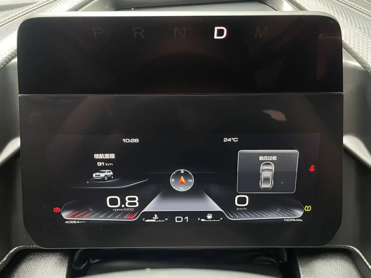 Haval Big Dog 1.5T 2WD Labrador Edition (Haval Dargo 1.5T FWD Labrador Edition) view 11