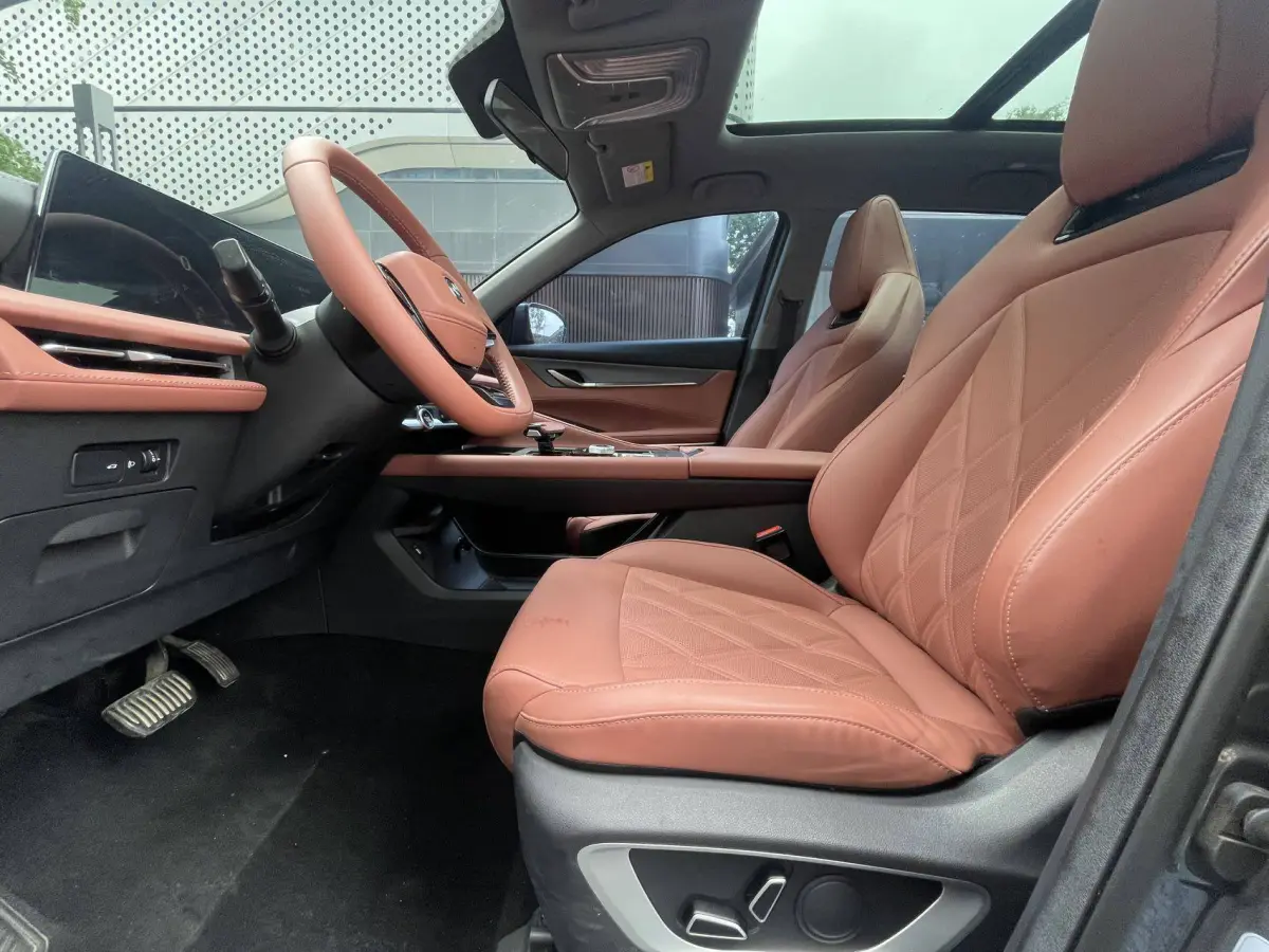Changan CS75 PLUS, Blue Whale 1.5T Premium Edition view 8