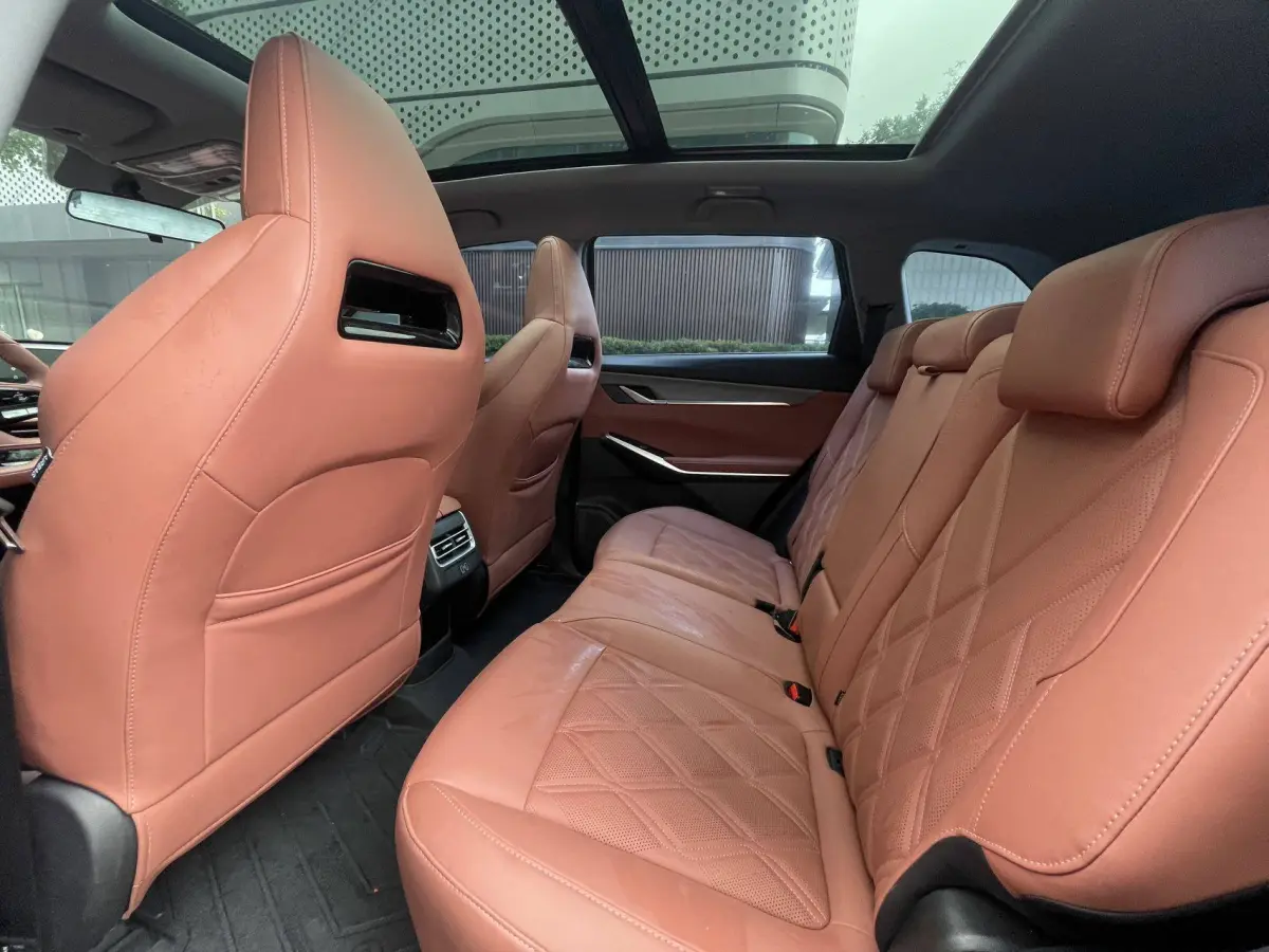 Changan CS75 PLUS, Blue Whale 1.5T Premium Edition view 10