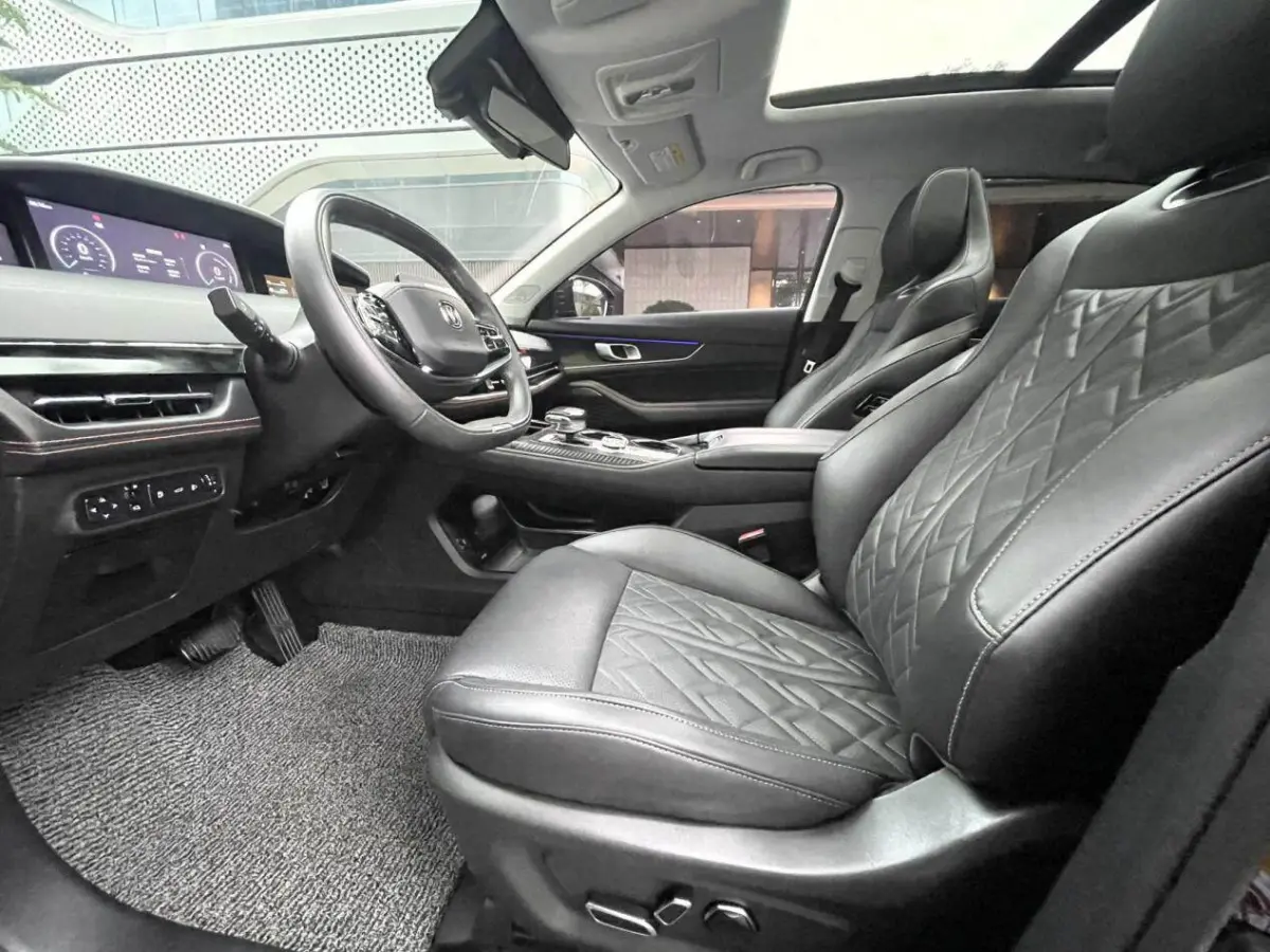 Chang’an UNI-K Zhidian iDD 1.5T 130km Premium Model view 8