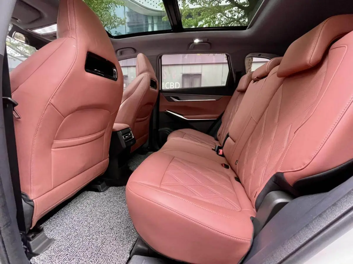 Changan Cs75 PLUS Distinguished version view 10