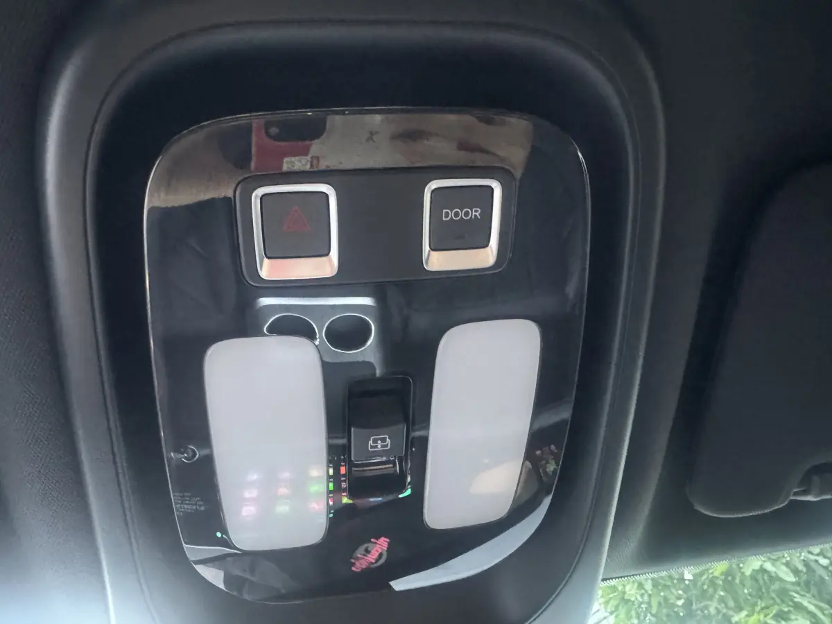 Changan CS75plus, New Blue Whale 1.5T Smart Premium Edition. view 11