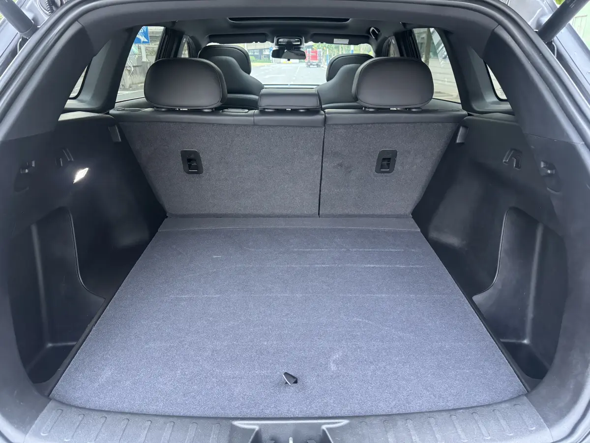 Changan CS75plus, New Blue Whale 1.5T Smart Premium Edition. view 12