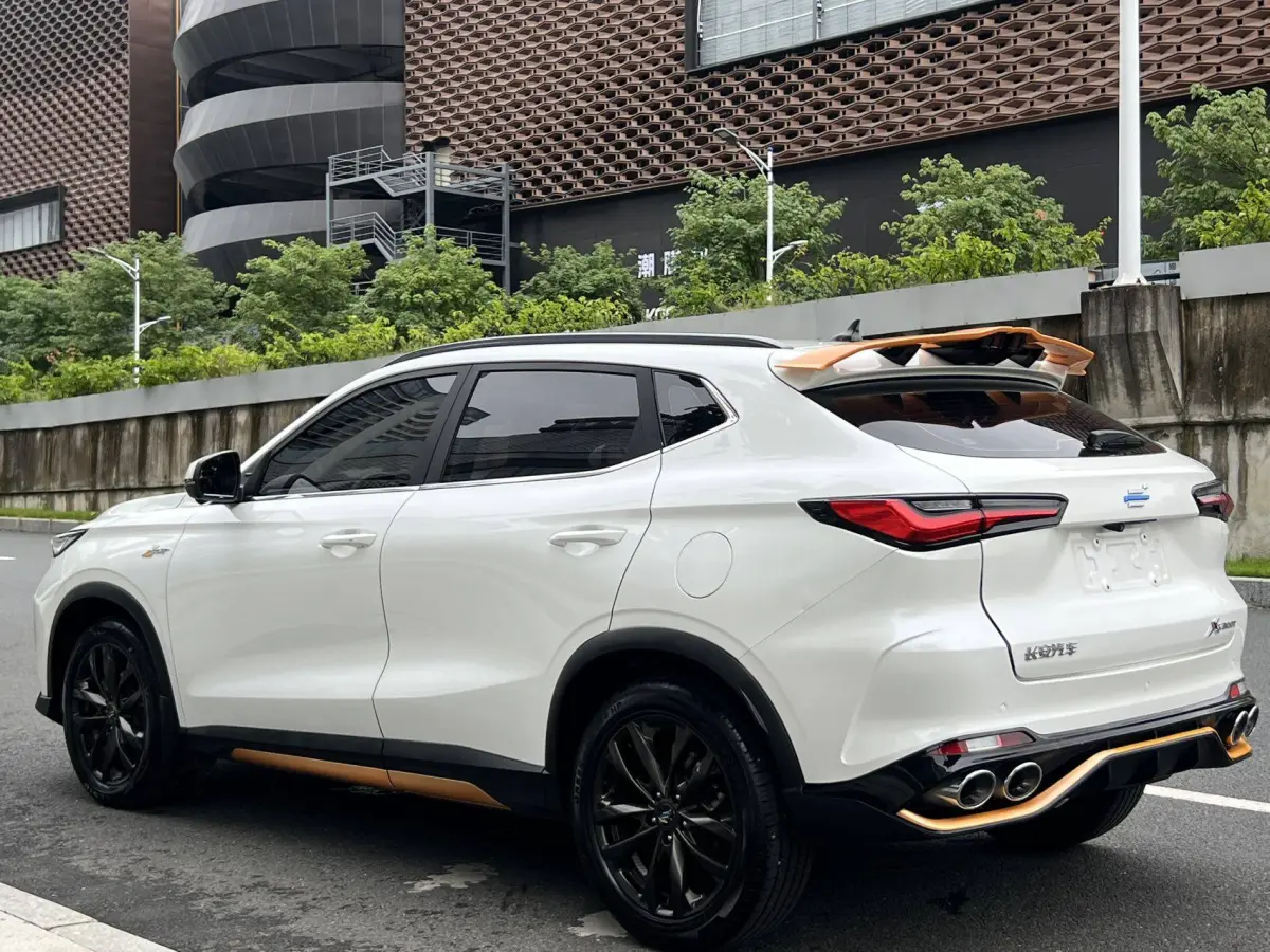 Oshan X5 Sport 1.5T DCT Hurricane Sonic Edition view 6