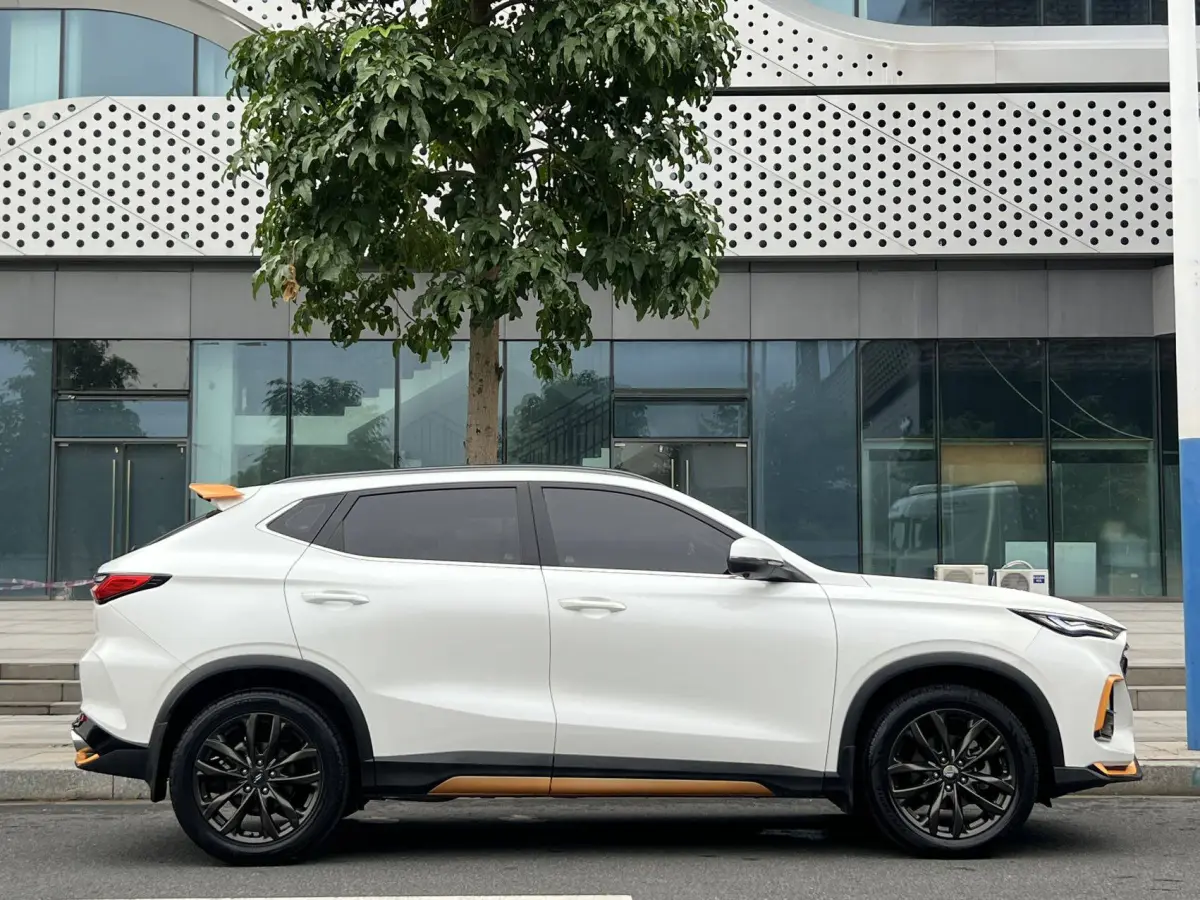 Oshan X5 Sport 1.5T DCT Hurricane Sonic Edition view 7