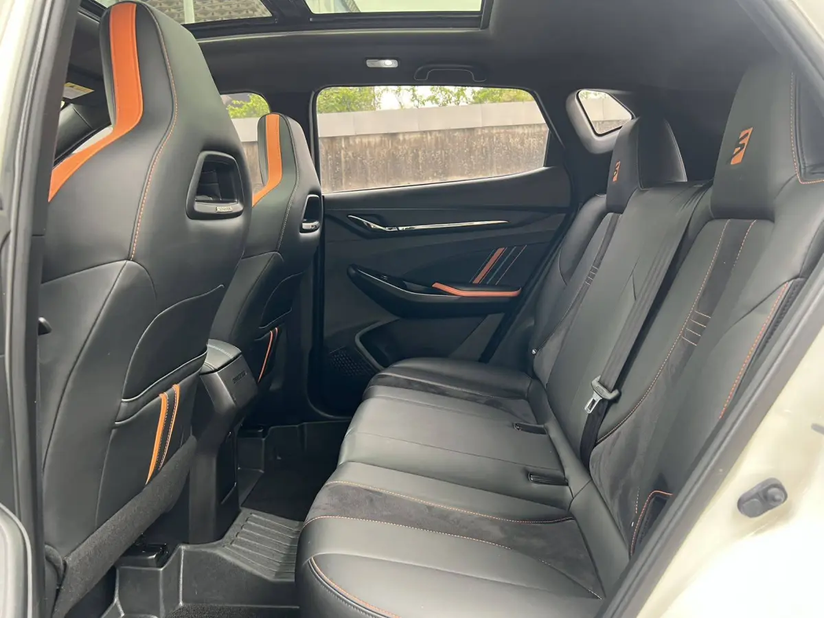 Oshan X5 Sport 1.5T DCT Hurricane Sonic Edition view 9