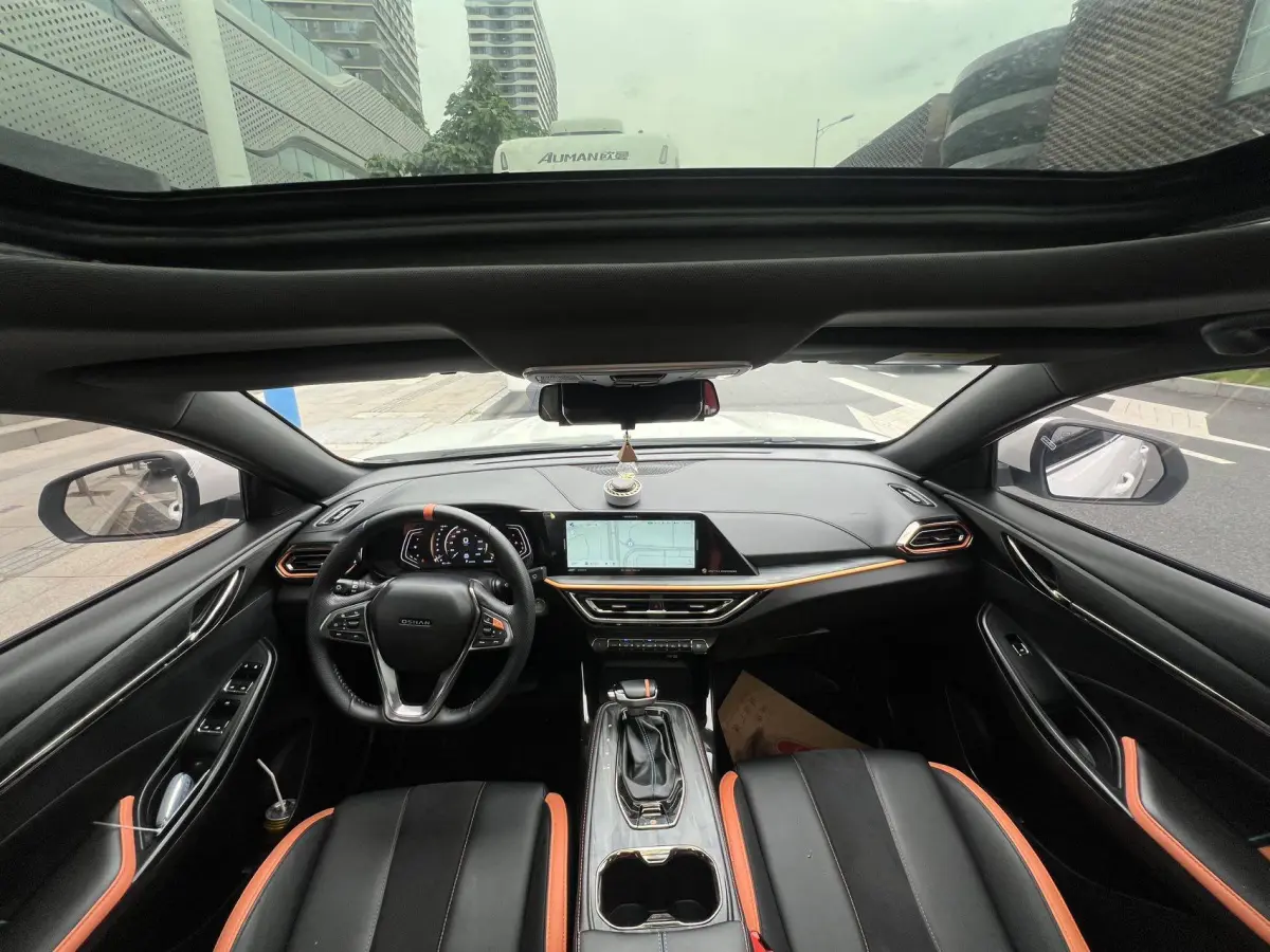 Oshan X5 Sport 1.5T DCT Hurricane Sonic Edition view 10