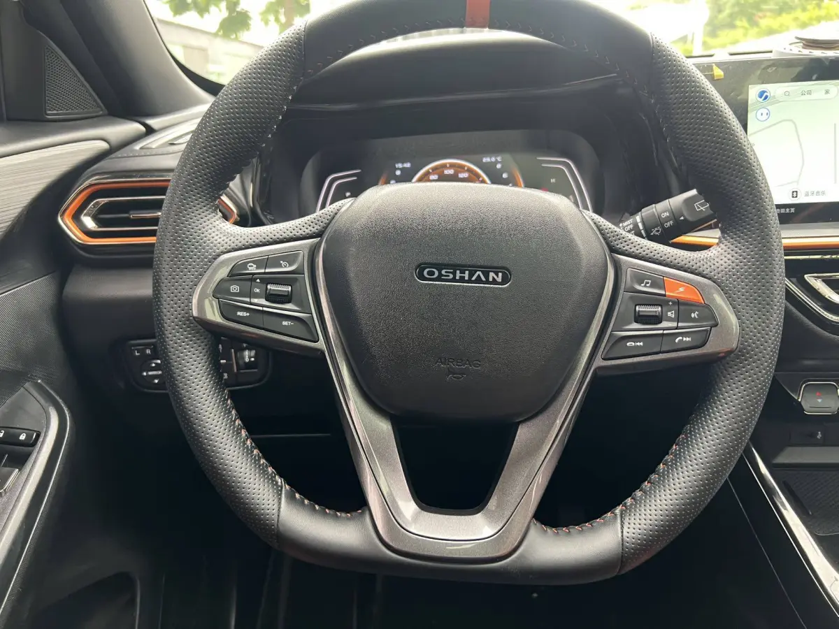 Oshan X5 Sport 1.5T DCT Hurricane Sonic Edition view 13