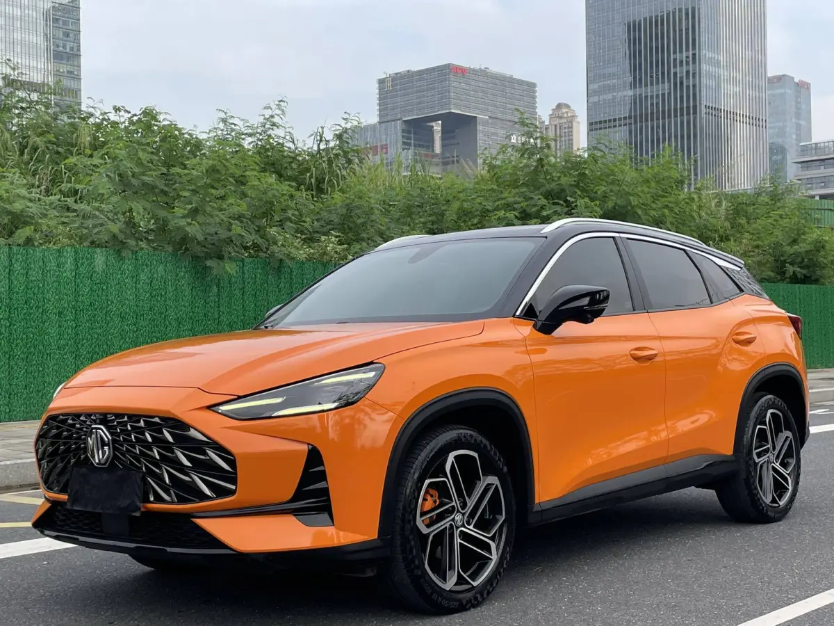 MG ONE α – Smart Sport Series 1.5T Standard Edition main view