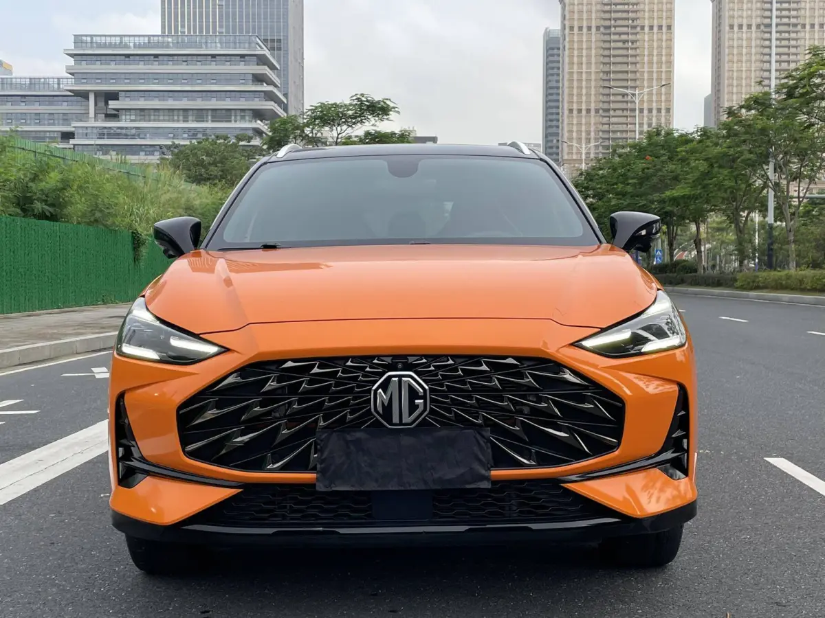 MG ONE α – Smart Sport Series 1.5T Standard Edition view 2