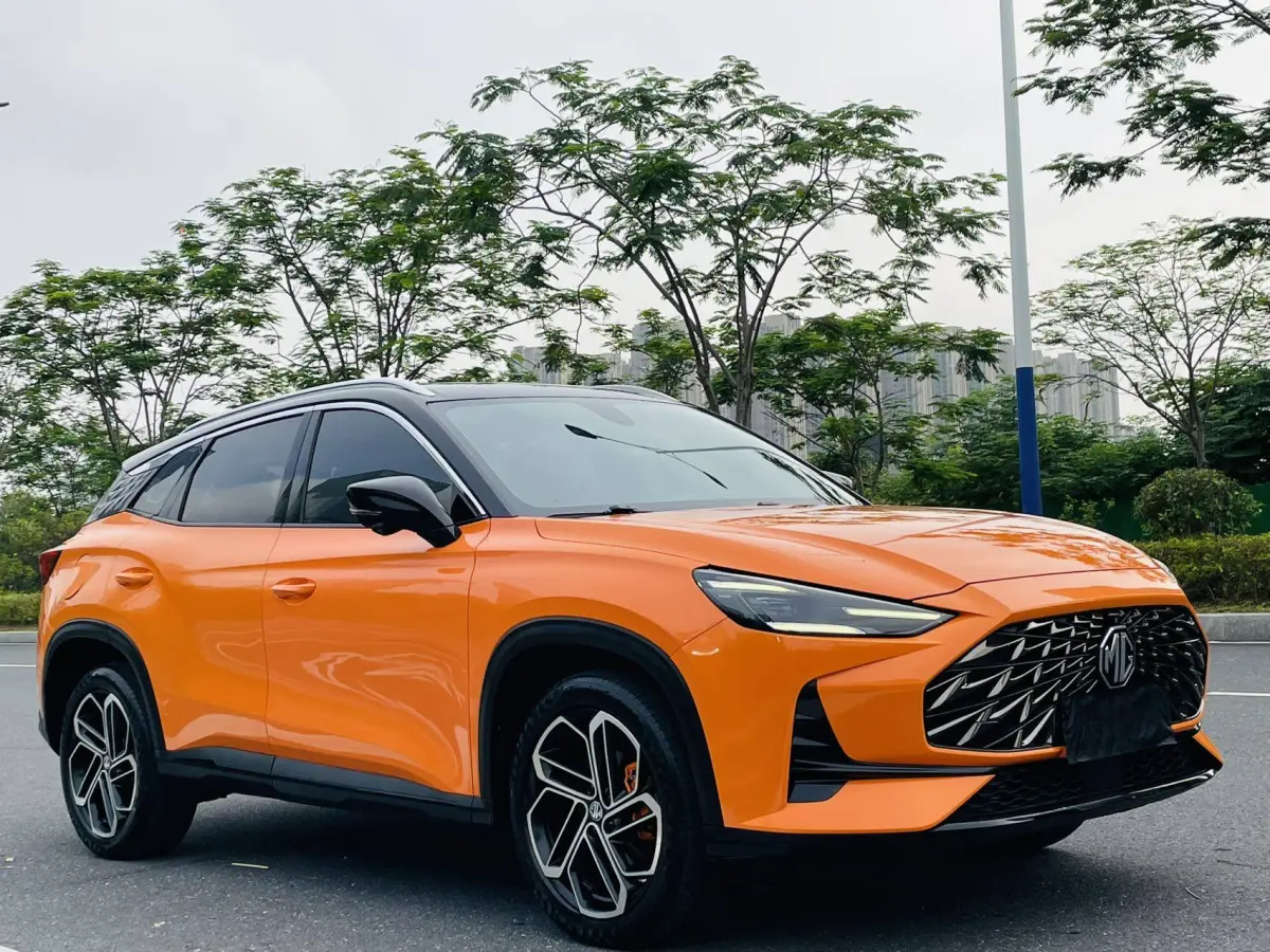 MG ONE α – Smart Sport Series 1.5T Standard Edition view 3