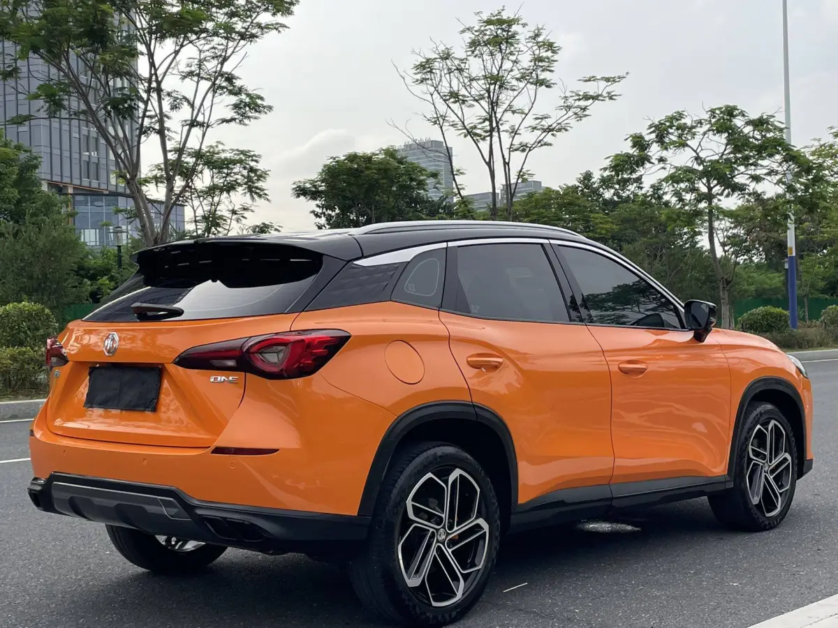 MG ONE α – Smart Sport Series 1.5T Standard Edition view 4