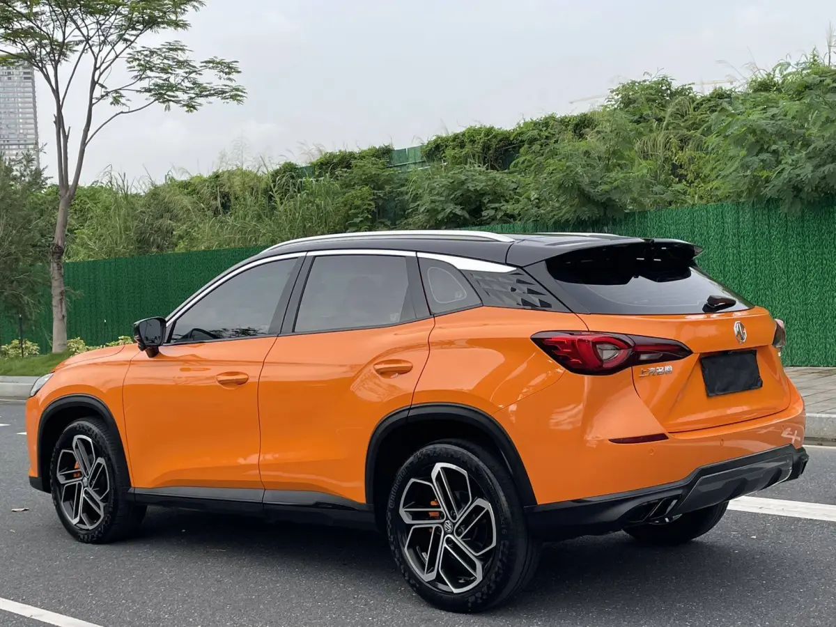 MG ONE α – Smart Sport Series 1.5T Standard Edition view 5