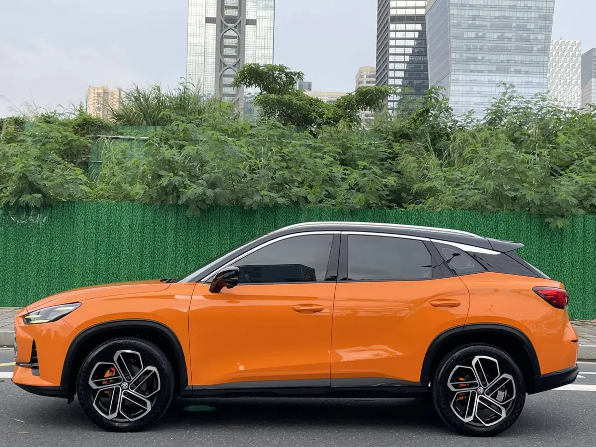 MG ONE α – Smart Sport Series 1.5T Standard Edition view 6