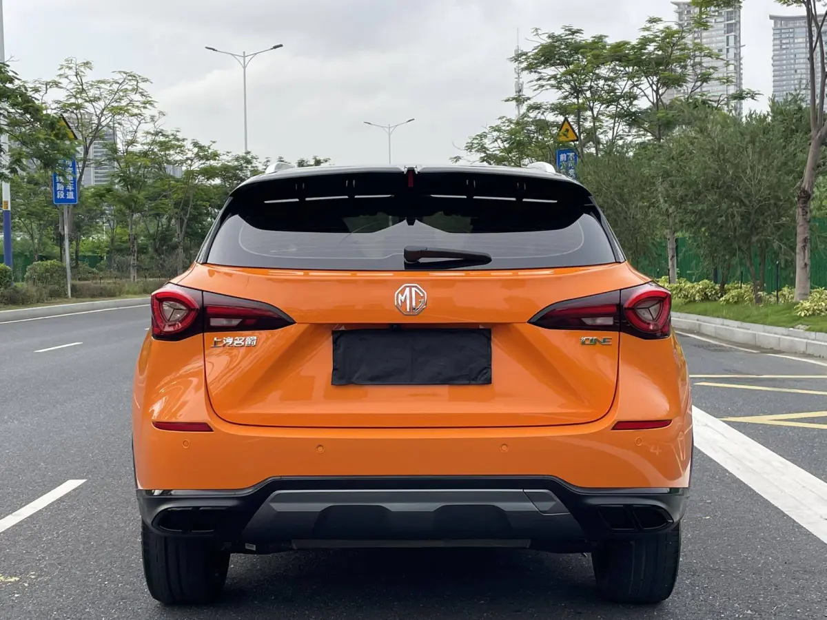 MG ONE α – Smart Sport Series 1.5T Standard Edition view 7