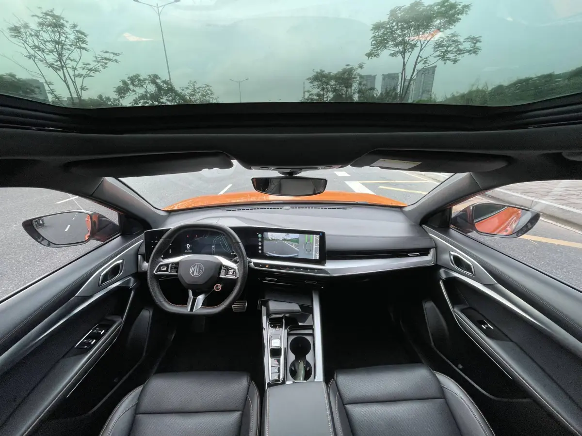 MG ONE α – Smart Sport Series 1.5T Standard Edition view 9
