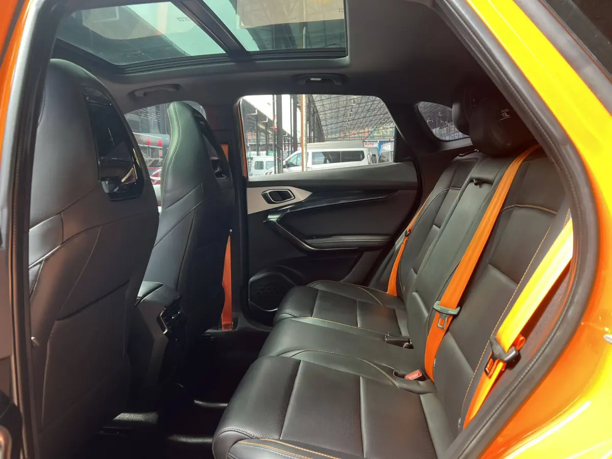 MG ONE α – Smart Sport Series 1.5T Standard Edition view 10