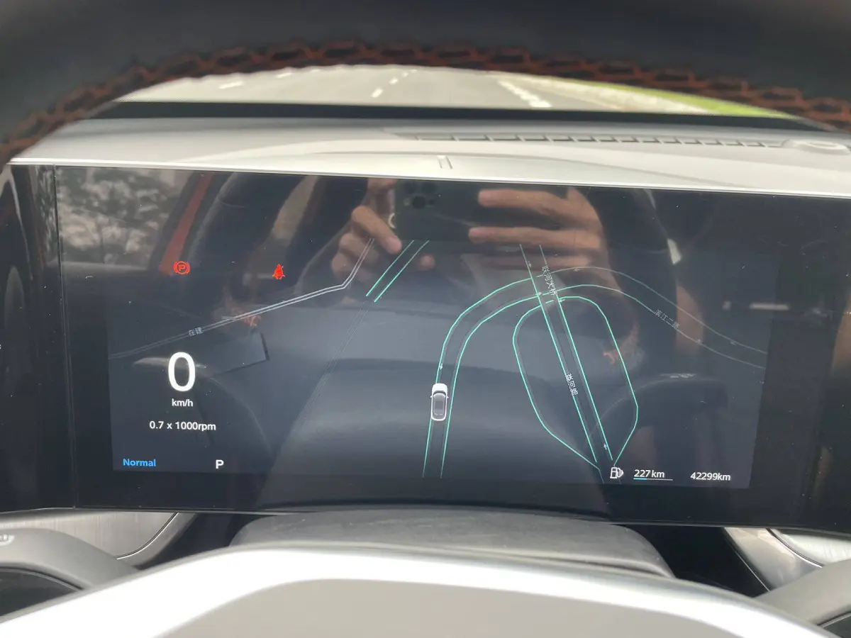 MG ONE α – Smart Sport Series 1.5T Standard Edition view 11