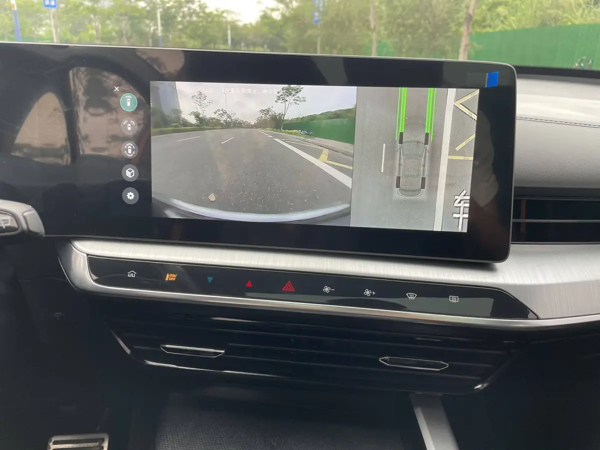 MG ONE α – Smart Sport Series 1.5T Standard Edition view 12