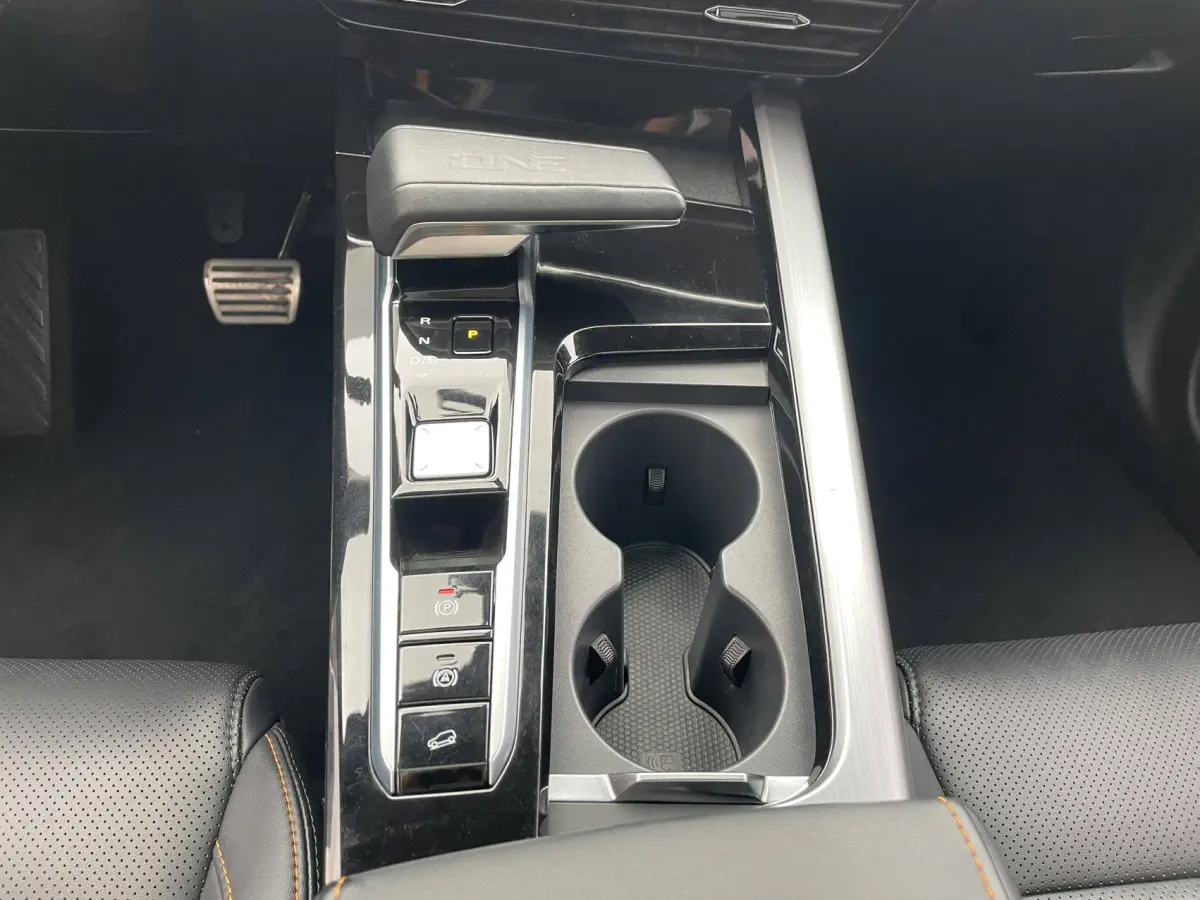MG ONE α – Smart Sport Series 1.5T Standard Edition view 13