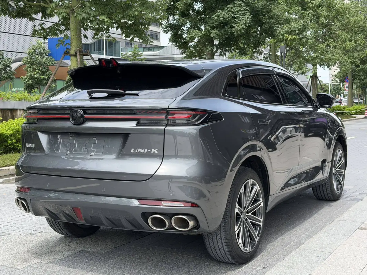 Changan UNI-K 2.0T Deluxe view 5